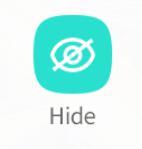 Hide