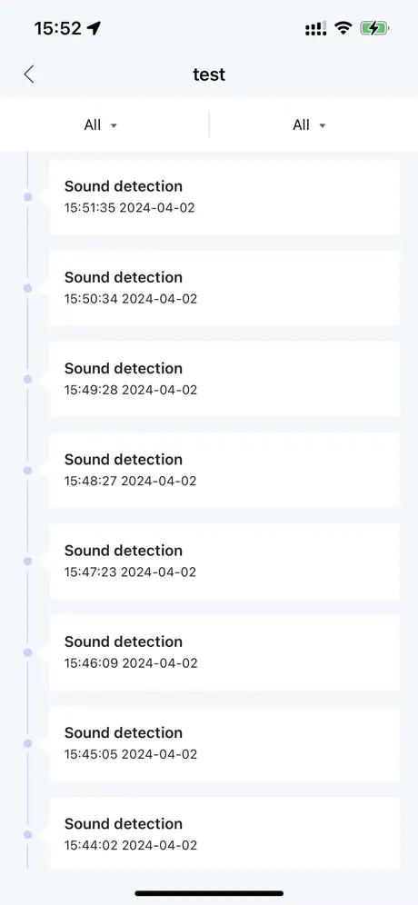 Linklemo App Screenshot 2