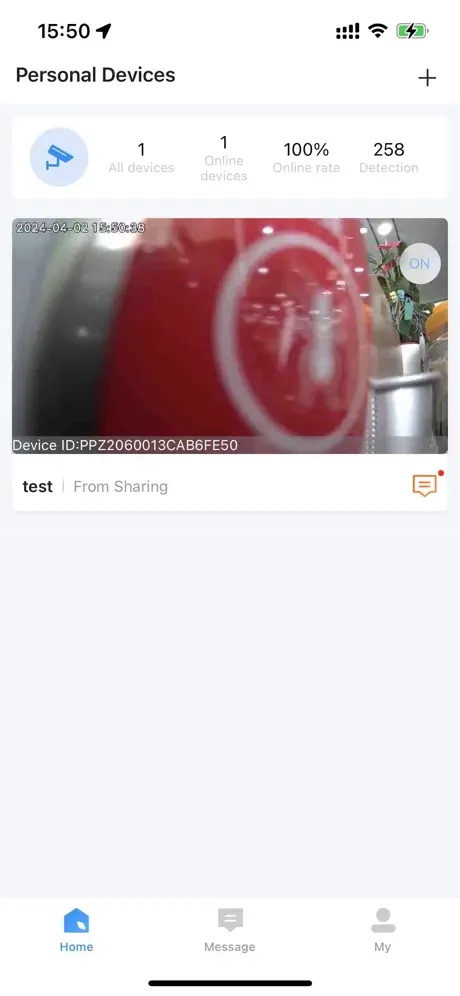 Linklemo App Screenshot 3
