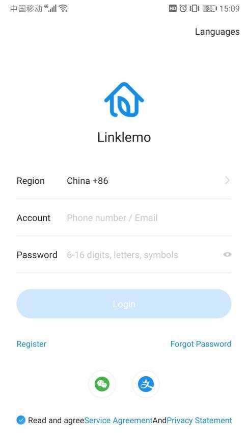 Login Register